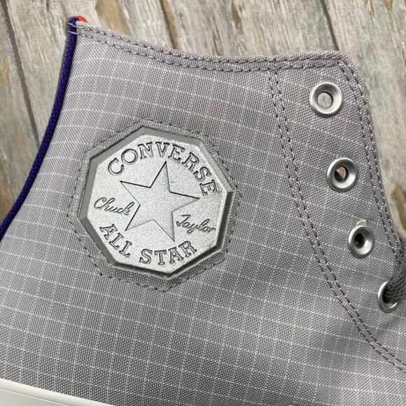 Converse x Transformers Chuck Taylor All Star Decepticons Limited Sneaker Shoes - Picture 6 of 17